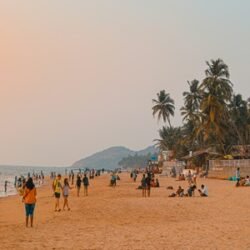 Goa-beach