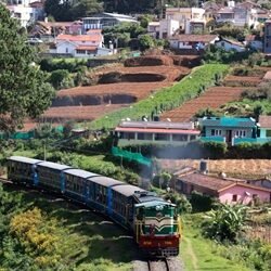 Ooty-Hill station