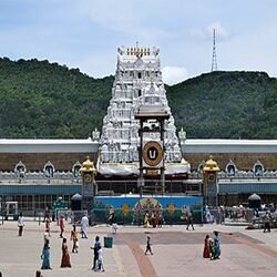 Tirumala Temple1