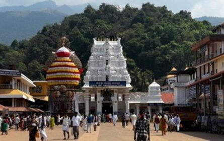 temple